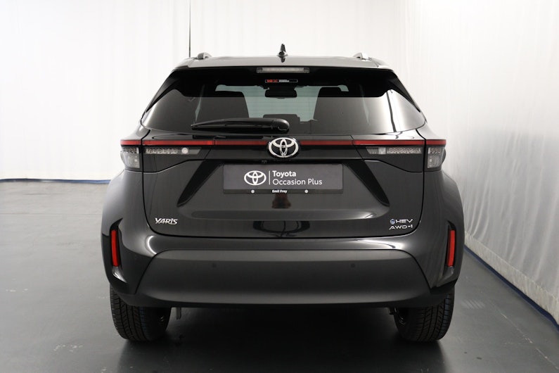 Fahrzeugbild TOYOTA YARIS CROSS