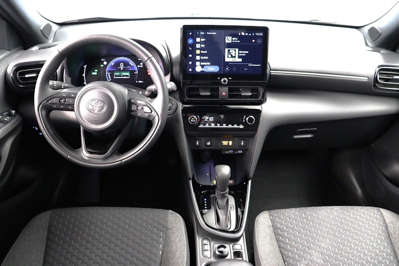 Fahrzeugbild TOYOTA YARIS CROSS