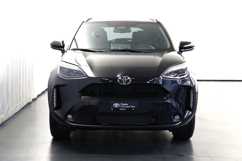 Fahrzeugbild TOYOTA YARIS CROSS