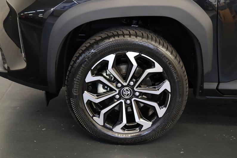 Fahrzeugbild TOYOTA YARIS CROSS