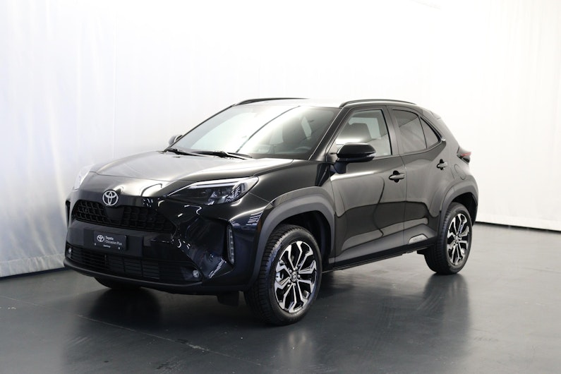 Fahrzeugbild TOYOTA YARIS CROSS