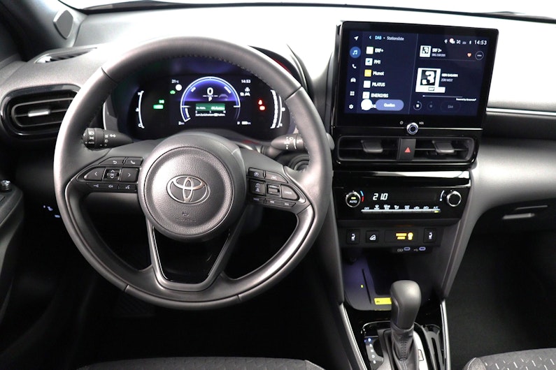 Fahrzeugbild TOYOTA YARIS CROSS