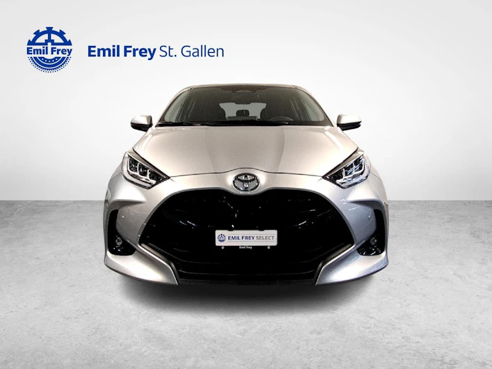 Fahrzeugbild TOYOTA YARIS
