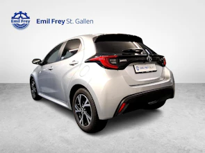 Fahrzeugbild TOYOTA Yaris 1.5 VVT-i HSD Trend