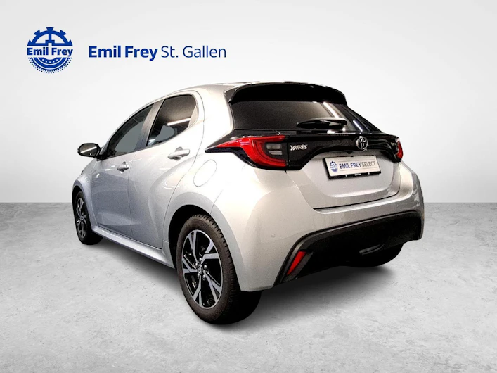 Fahrzeugbild TOYOTA YARIS