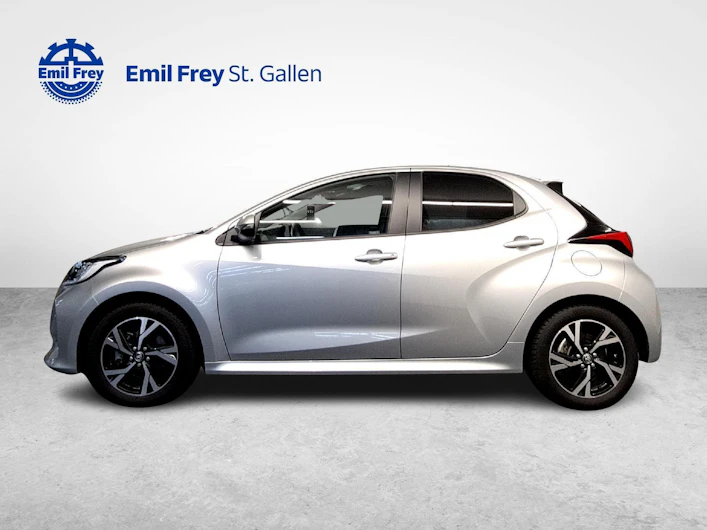 Fahrzeugbild TOYOTA YARIS