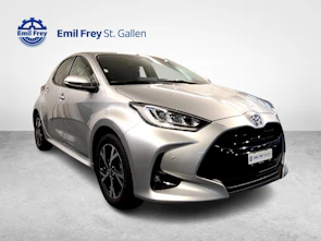 Fahrzeugbild TOYOTA Yaris 1.5 VVT-i HSD Trend