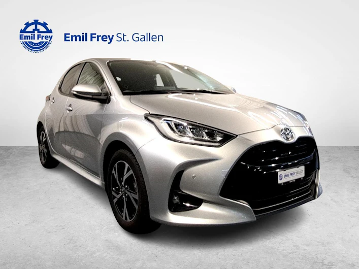 Fahrzeugbild TOYOTA YARIS