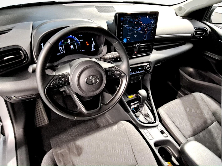 Fahrzeugbild TOYOTA YARIS