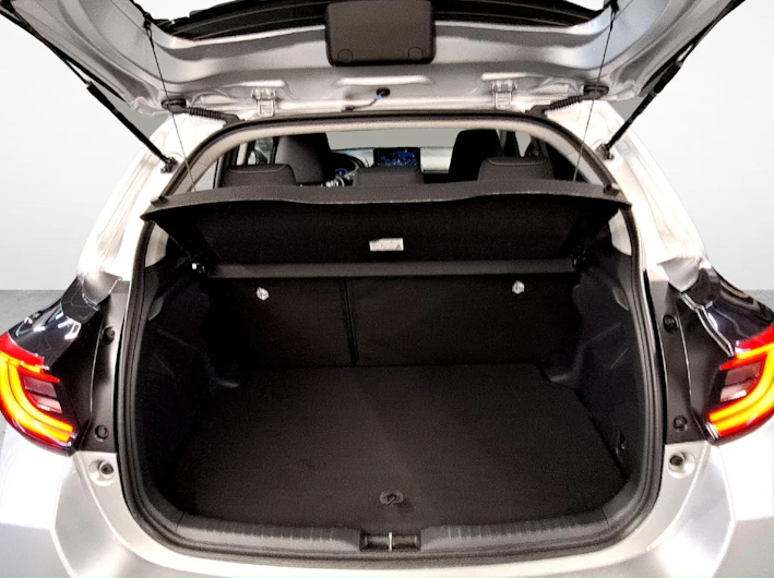 Fahrzeugbild TOYOTA YARIS