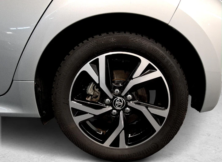 Fahrzeugbild TOYOTA YARIS