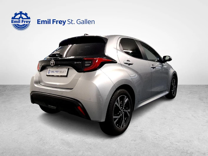 Fahrzeugbild TOYOTA YARIS