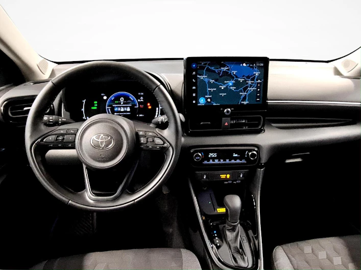 Fahrzeugbild TOYOTA YARIS