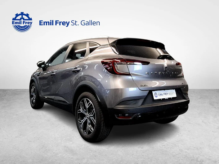 Fahrzeugbild MITSUBISHI ASX