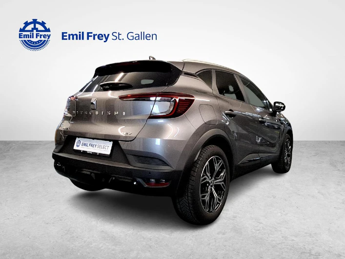 Fahrzeugbild MITSUBISHI ASX