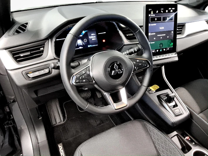 Fahrzeugbild MITSUBISHI ASX