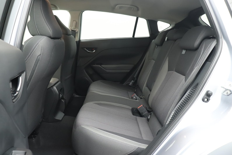 Vehicle image SUBARU IMPREZA