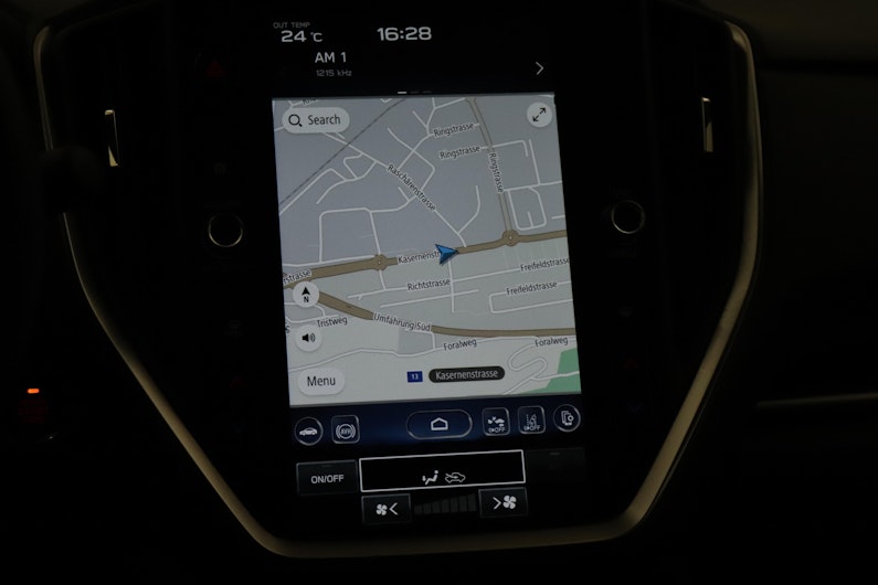 Vehicle image SUBARU IMPREZA