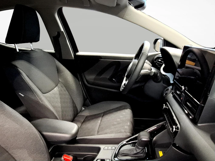 Fahrzeugbild TOYOTA YARIS