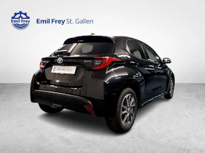 Fahrzeugbild TOYOTA Yaris 1.5 VVT-i HSD Trend