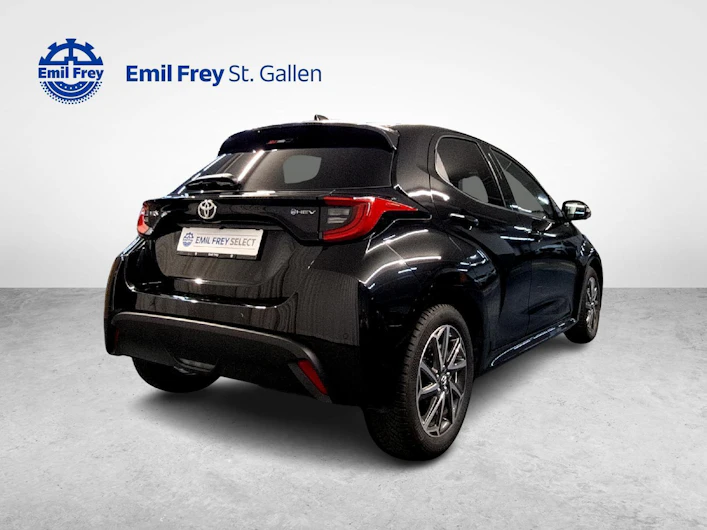 Fahrzeugbild TOYOTA YARIS