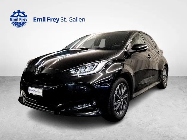 Toyota Yaris 1.5 VVT-i HSD Trend