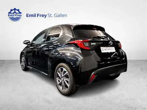 Toyota Yaris 1.5 VVT-i HSD Trend