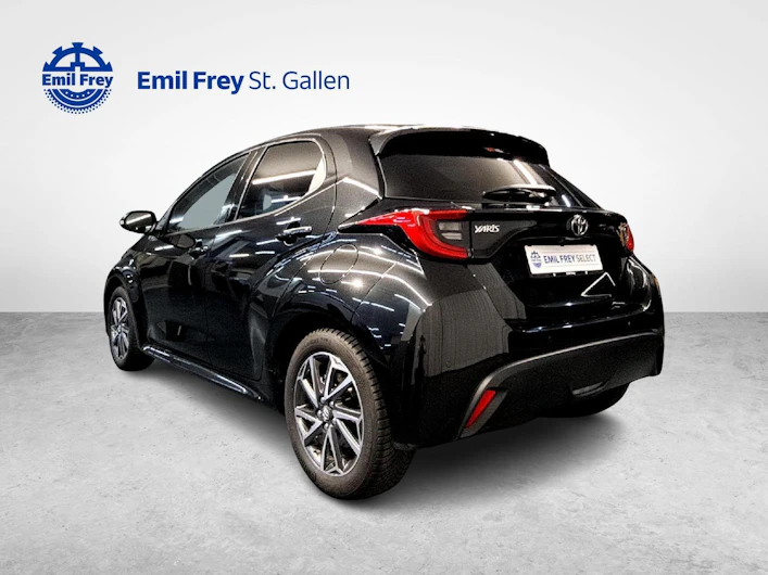 Fahrzeugbild TOYOTA YARIS