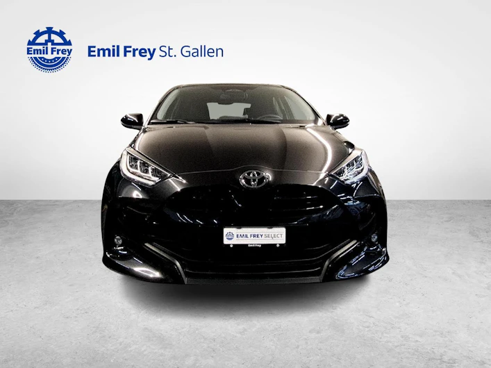 Fahrzeugbild TOYOTA YARIS
