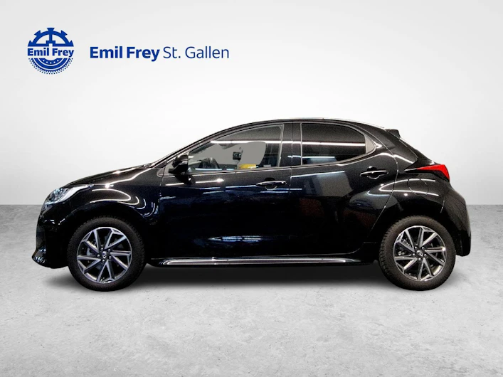 Fahrzeugbild TOYOTA YARIS