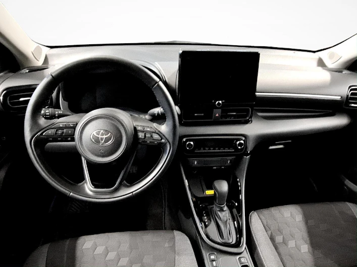 Fahrzeugbild TOYOTA YARIS