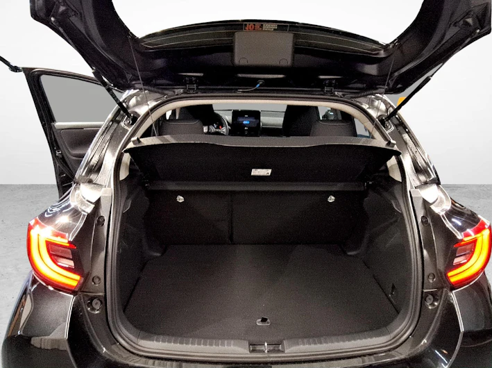 Fahrzeugbild TOYOTA YARIS