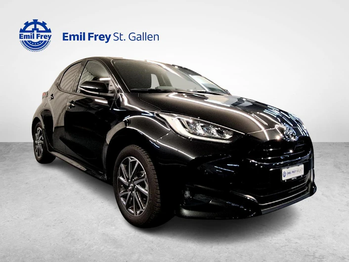 Fahrzeugbild TOYOTA YARIS