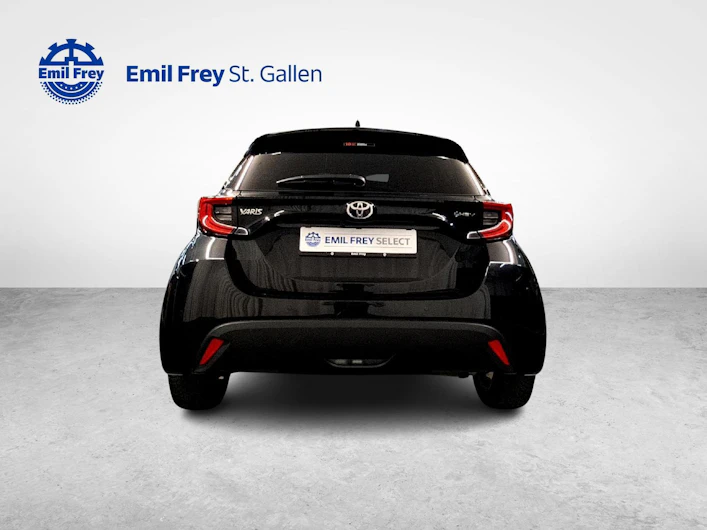 Fahrzeugbild TOYOTA YARIS