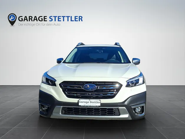 Subaru Outback 2.5i Final Edition