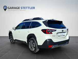 Subaru Outback 2.5i Final Edition
