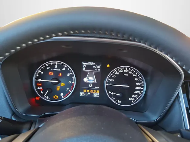 Subaru Outback 2.5i Final Edition