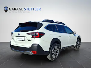 Subaru Outback 2.5i Final Edition