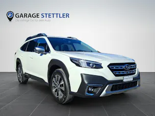 Subaru Outback 2.5i Final Edition