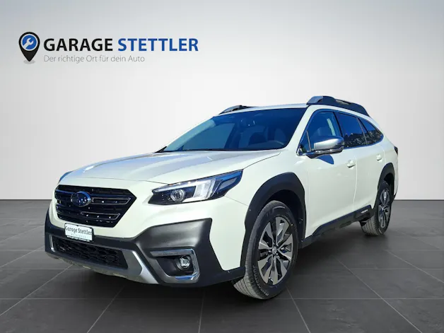 Subaru Outback 2.5i Final Edition