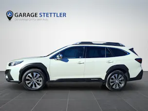 Subaru Outback 2.5i Final Edition