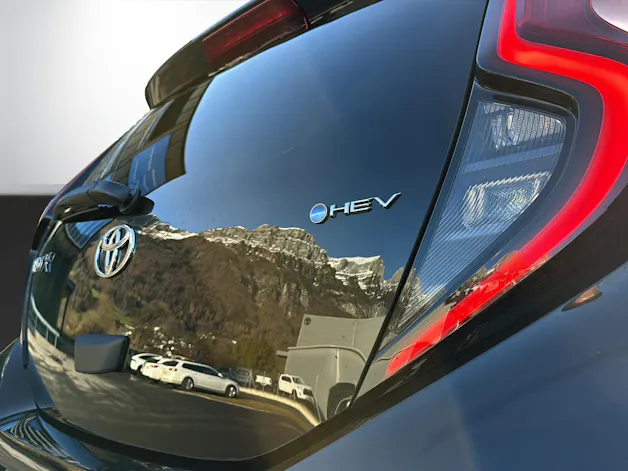 Toyota Aygo X 1.5 VVT-i HSD Trend