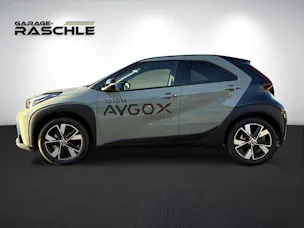 Toyota Aygo X 1.5 VVT-i HSD Trend