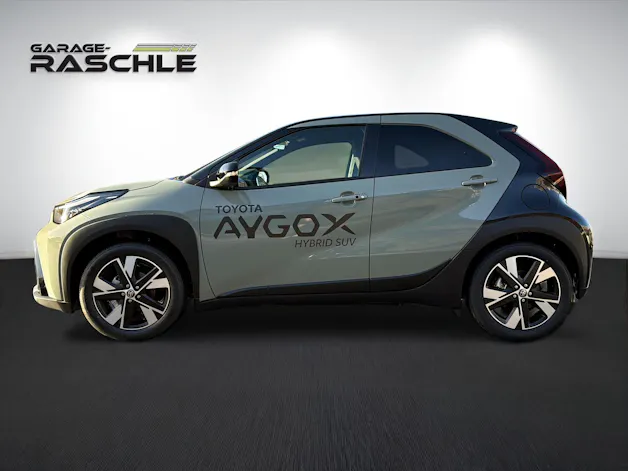 Toyota Aygo X 1.5 VVT-i HSD Trend