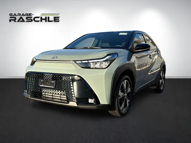 Toyota Aygo X 1.5 VVT-i HSD Trend