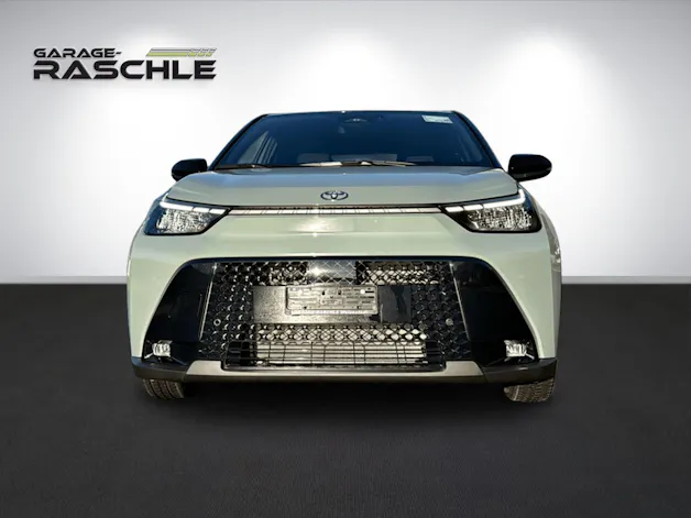 Toyota Aygo X 1.5 VVT-i HSD Trend