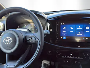 Toyota Aygo X 1.5 VVT-i HSD Trend
