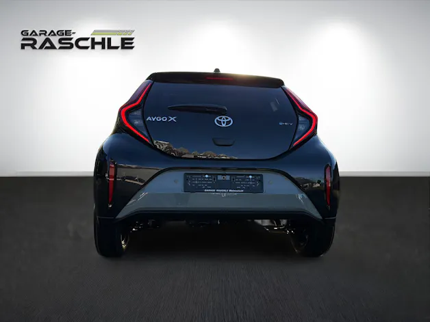Toyota Aygo X 1.5 VVT-i HSD Trend