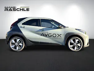Toyota Aygo X 1.5 VVT-i HSD Trend