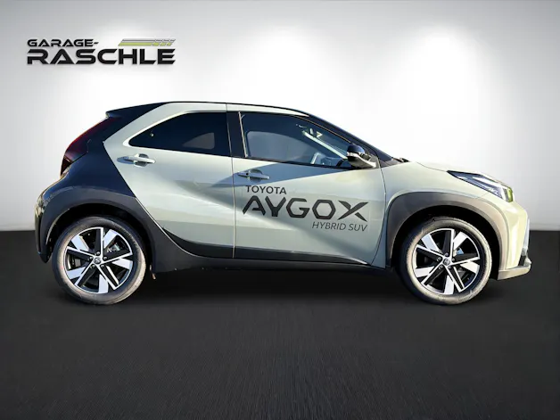 Toyota Aygo X 1.5 VVT-i HSD Trend
